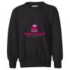 Youth EcoSmart® Crewneck Sweatshirt Thumbnail