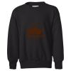 Youth EcoSmart® Crewneck Sweatshirt Thumbnail