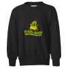 Youth EcoSmart® Crewneck Sweatshirt Thumbnail