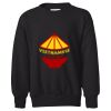 Youth EcoSmart® Crewneck Sweatshirt Thumbnail