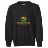 Youth EcoSmart® Crewneck Sweatshirt Thumbnail