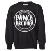 Ecosmart® Youth Crewneck Sweatshirt Thumbnail