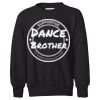 Ecosmart® Youth Crewneck Sweatshirt Thumbnail