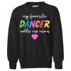 Ecosmart® Youth Crewneck Sweatshirt Thumbnail