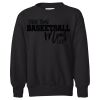 Ecosmart® Youth Crewneck Sweatshirt Thumbnail