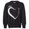 Ecosmart® Youth Crewneck Sweatshirt Thumbnail