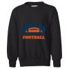 Youth EcoSmart® Crewneck Sweatshirt Thumbnail