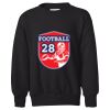 Youth EcoSmart® Crewneck Sweatshirt Thumbnail