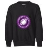 Youth EcoSmart® Crewneck Sweatshirt Thumbnail