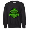Youth EcoSmart® Crewneck Sweatshirt Thumbnail