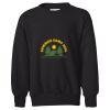Youth EcoSmart® Crewneck Sweatshirt Thumbnail