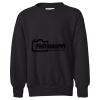 Youth EcoSmart® Crewneck Sweatshirt Thumbnail