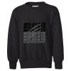 Youth EcoSmart® Crewneck Sweatshirt Thumbnail