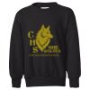 Youth EcoSmart® Crewneck Sweatshirt Thumbnail