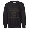 Youth EcoSmart® Crewneck Sweatshirt Thumbnail