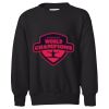 Youth EcoSmart® Crewneck Sweatshirt Thumbnail