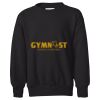 Youth EcoSmart® Crewneck Sweatshirt Thumbnail
