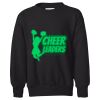 Youth EcoSmart® Crewneck Sweatshirt Thumbnail