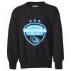 Youth EcoSmart® Crewneck Sweatshirt Thumbnail