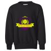 Youth EcoSmart® Crewneck Sweatshirt Thumbnail