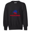 Youth EcoSmart® Crewneck Sweatshirt Thumbnail