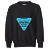 Youth EcoSmart® Crewneck Sweatshirt Thumbnail