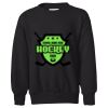 Youth EcoSmart® Crewneck Sweatshirt Thumbnail