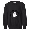 Youth EcoSmart® Crewneck Sweatshirt Thumbnail