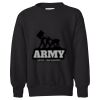 Youth EcoSmart® Crewneck Sweatshirt Thumbnail