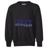 Youth EcoSmart® Crewneck Sweatshirt Thumbnail