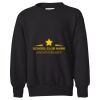 Youth EcoSmart® Crewneck Sweatshirt Thumbnail