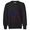 Youth EcoSmart® Crewneck Sweatshirt Thumbnail