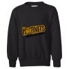 Youth EcoSmart® Crewneck Sweatshirt Thumbnail