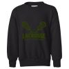 Youth EcoSmart® Crewneck Sweatshirt Thumbnail