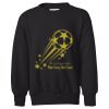 Youth EcoSmart® Crewneck Sweatshirt Thumbnail