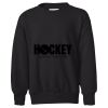 Youth EcoSmart® Crewneck Sweatshirt Thumbnail