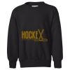 Youth EcoSmart® Crewneck Sweatshirt Thumbnail