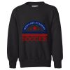 Youth EcoSmart® Crewneck Sweatshirt Thumbnail