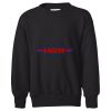 Youth EcoSmart® Crewneck Sweatshirt Thumbnail