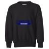 Youth EcoSmart® Crewneck Sweatshirt Thumbnail