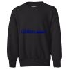 Youth EcoSmart® Crewneck Sweatshirt Thumbnail
