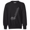 Youth EcoSmart® Crewneck Sweatshirt Thumbnail