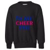 Youth EcoSmart® Crewneck Sweatshirt Thumbnail