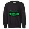 Youth EcoSmart® Crewneck Sweatshirt Thumbnail
