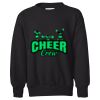 Youth EcoSmart® Crewneck Sweatshirt Thumbnail