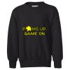 Youth EcoSmart® Crewneck Sweatshirt Thumbnail