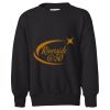 Youth EcoSmart® Crewneck Sweatshirt Thumbnail