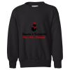 Youth EcoSmart® Crewneck Sweatshirt Thumbnail