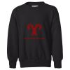 Youth EcoSmart® Crewneck Sweatshirt Thumbnail