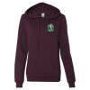Women's Junior Fit Heavenly Fleece Lightweight Hooded Sweatshirt Thumbnail